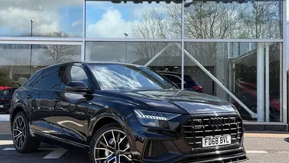 Used Audi Q8 286 HP (210 kW) 2023 SUV