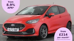 Used 2021 Ford Fiesta ST Hatchback | £14,935 (Fair price)