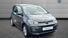 Grey Used 2023 VW up! Hatchback | £12,750 (Fair price)
