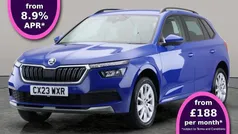 Used 2023 Skoda Kamiq SE Drive SUV | £14,756 (Fair price)