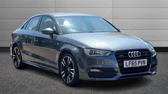Used 2015 Audi A3 S-Line Sedan | £13,590 (Fair price)