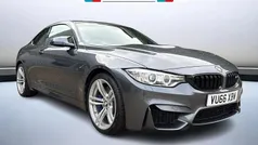 Used 2019 BMW M4 M Sport Coupe | £26,499 (Super price)