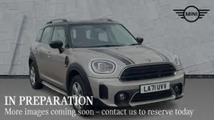 Grey Used 2022 Mini Cooper Countryman Classic SUV | £21,495 (Fair price)