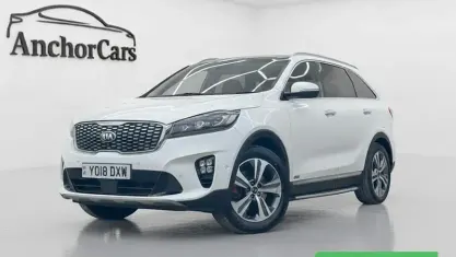 Used Kia Sorento GT-Line S 200 HP (147 kW) 2020 SUV