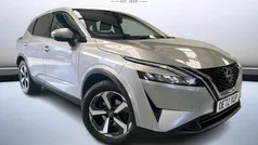 Used 2022 Nissan Qashqai N-Connecta SUV | £20,099 (Fair price)