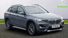 Used 2020 BMW X1 xLine SUV | £21,299 (Fair price)