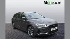 Used 2022 Ford Focus ST-Line Estate | £16,400 (Fair price)