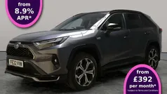 Used 2023 Toyota RAV4 Hybrid SUV | £27,400 (Super price)