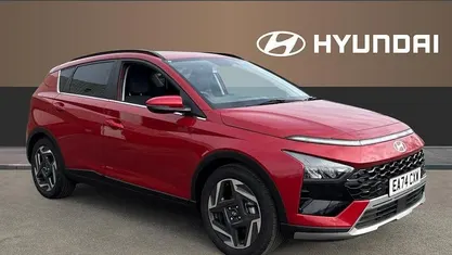 Used Hyundai Bayon Ultimate 101 HP (74 kW) 2026 SUV
