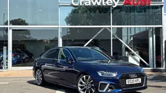 Used 2020 Audi A4 S-Line Sedan | £23,090 (Fair price)