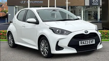 Used Toyota Yaris Hybrid 116 HP (85 kW) 2026 Hatchback