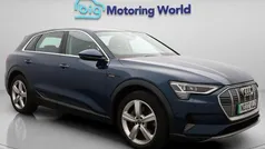 Used 2023 Audi e-tron SUV | £19,100 (Fair price)