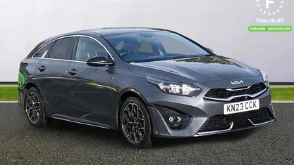 Used Kia ProCeed GT-Line 159 HP (116 kW) 2023 Estate