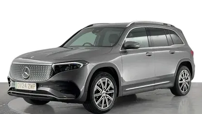 Used Mercedes EQB250+ Executive 139 kW (190 HP) 2024 Grey SUV