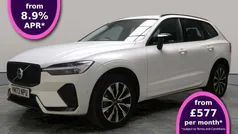 White Used 2024 Volvo XC60 Plus SUV | £38,050 (Good price)