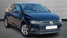 Black Used 2020 VW Polo SE Hatchback | £14,850 (Fair price)