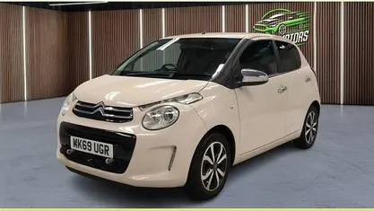 Used 2019 Citroën C1 Flair Hatchback | £4,777 (Super price)