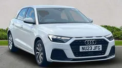 White Used 2023 Audi A1 Sport Hatchback | £18,802 (Good price)