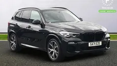 Used 2023 BMW X5 M Sport SUV | £38,899 (Good price)