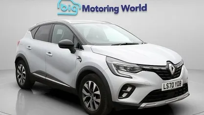 Used Renault Captur Version S 131 HP (96 kW) 2020 SUV