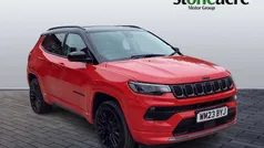 Other Used 2023 Jeep Compass SUV | £17,995 (Fair price)