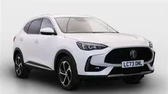 White Used 2024 MG HS Trophy SUV | £17,995 (Fair price)