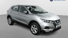 Used 2020 Nissan Qashqai Acenta Premium SUV | £12,999 (Good price)