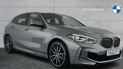 Used BMW M135 306 HP (225 kW) 2024 Hatchback