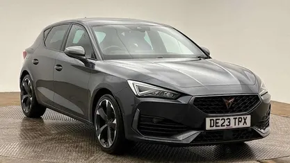 Used Cupra Leon VZ1 245 HP (180 kW) 2023 Hatchback