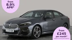 Used 2020 BMW 218 M Sport Coupe | £18,495 (Good price)