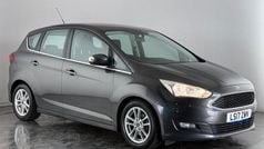 Used 2019 Ford C-MAX Zetec MPV | £7,850 (Fair price)