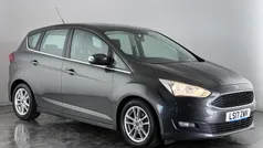 Used 2019 Ford C-MAX Zetec MPV | £7,900 (Fair price)