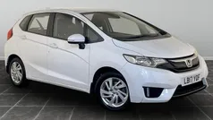 White Used 2017 Honda Jazz SE Hatchback | £7,895 (Good price)