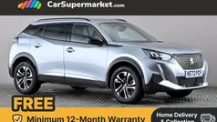 Grey Used 2023 Peugeot 2008 Allure+ SUV | £13,597 (Fair price)
