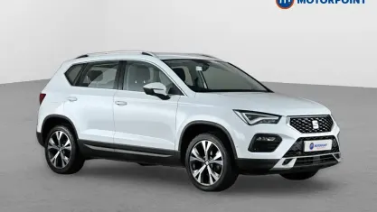 Usado Seat Ateca SE Technology 150 HP (110 kW) 2024 Branco SUV
