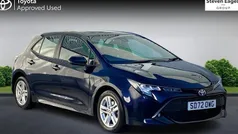 Used 2022 Toyota Corolla Hatchback | £18,899 (Fair price)