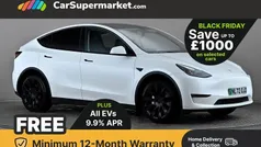 Used 2025 Tesla Model Y Long Range AWD SUV | £22,497 (Super price)