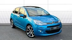 Used 2015 Citroën C3 PureTech Hatchback | £5,577 (Fair price)