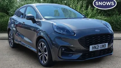 Begagnad Ford Puma ST-Line 125 HK (91 kW) 2023 SUV