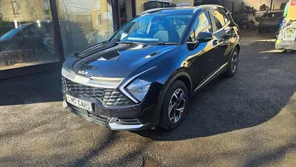 Usado Kia Sportage 150 HP (110 kW) 2023 SUV