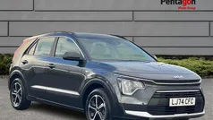 Used 2025 Kia Niro 2 SUV | £22,488 (Fair price)