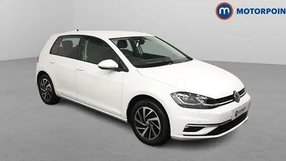 Used 2020 VW Golf VII Edition Hatchback | £17,399 (Fair price)