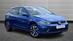 Used 2024 VW Polo Match Hatchback | £19,295 (Fair price)