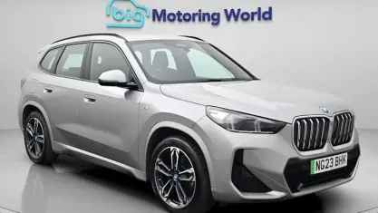 Used BMW iX1 M Sport 279 kW (380 HP) 2023 Silver SUV