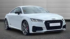 White Used 2023 Audi TT Sport Coupe | £36,550