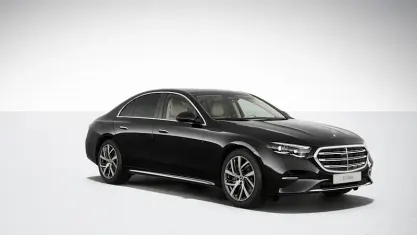 New Mercedes E200 Premium 204 HP (150 kW) 2026 Sedan