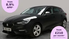 Used 2024 Seat Leon FR Hatchback | £15,986 (Fair price)