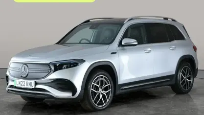 Usado Mercedes EQB350 AMG Line Premium 214 kW (292 HP) 2023 SUV