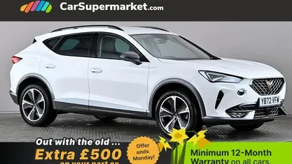 Used Cupra Formentor 150 HP (110 kW) 2023 SUV