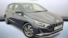 Used 2025 Hyundai i20 Advanced Hatchback | £19,699 (Good price)